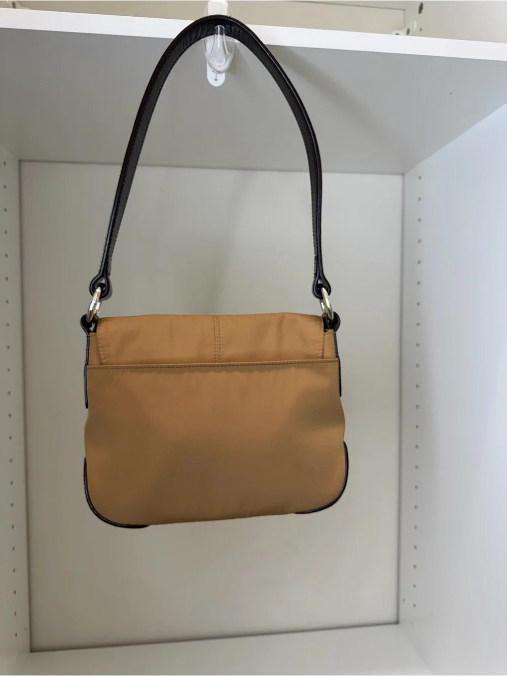 Ralph Lauren Tan Shoulder Bag - Picture 4 of 10